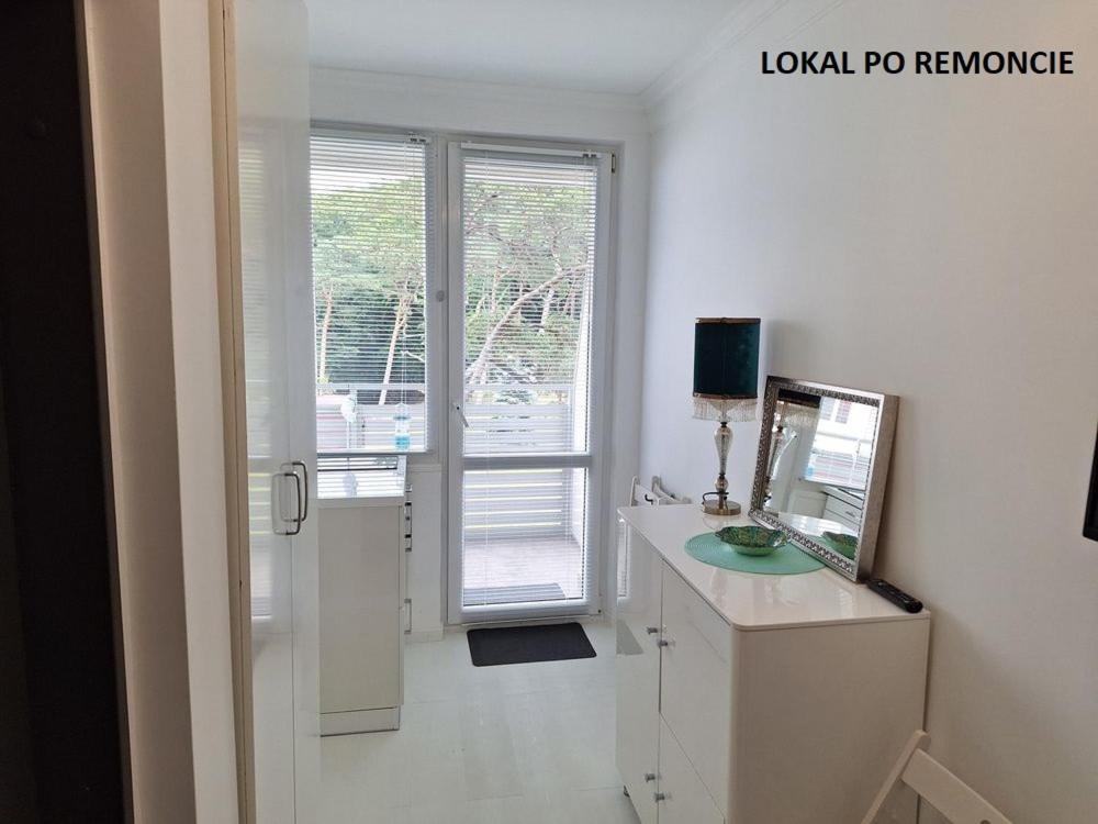 Ferienwohnung Maly Przytulny Apartament Z Widokiem Na Morze - Po Remoncie Misdroy Exterior foto