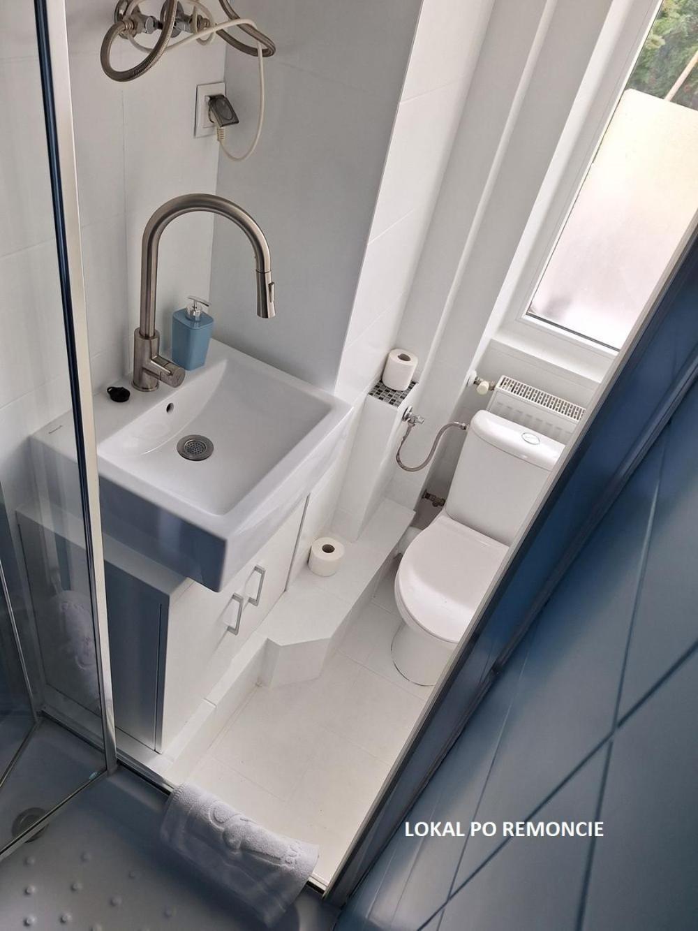 Ferienwohnung Maly Przytulny Apartament Z Widokiem Na Morze - Po Remoncie Misdroy Exterior foto
