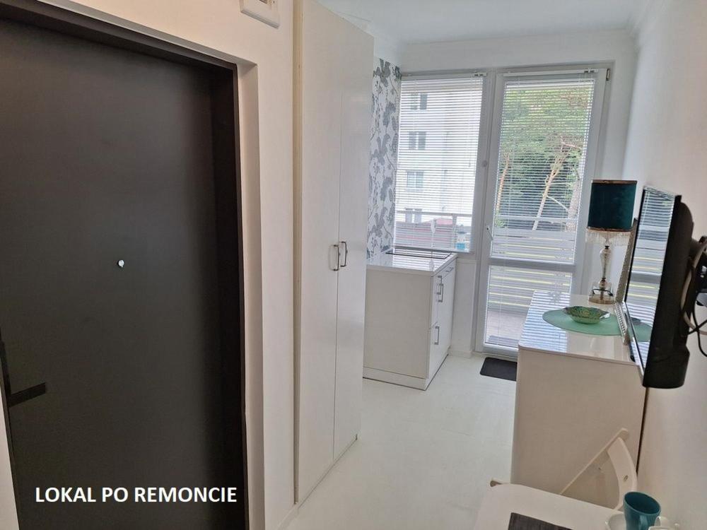 Ferienwohnung Maly Przytulny Apartament Z Widokiem Na Morze - Po Remoncie Misdroy Exterior foto