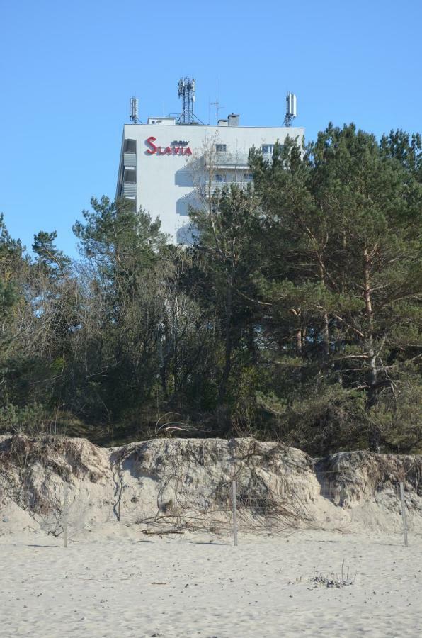 Ferienwohnung Maly Przytulny Apartament Z Widokiem Na Morze - Po Remoncie Misdroy Exterior foto